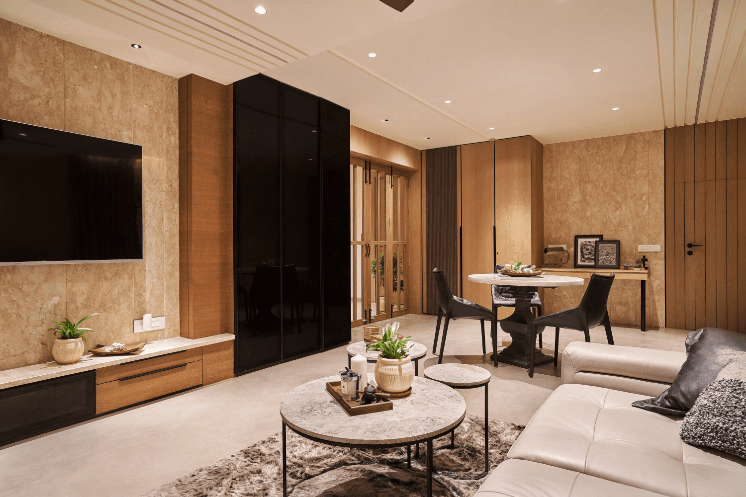 Luxury interior designing services in Hyderabad