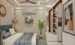 Master Bedroom Interior Design Services in Hyderabad