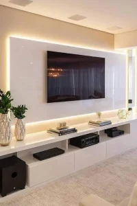 Living Room Interior Designer In Hyderabad