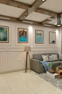 Living Room Interior Designer In Hyderabad