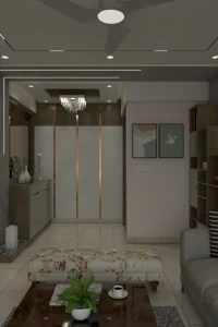 Living Room Interior Designer In Hyderabad