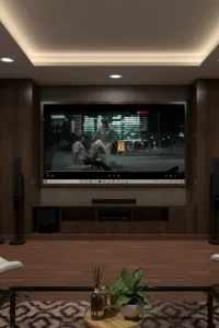 Living Room Interior Designer In Hyderabad