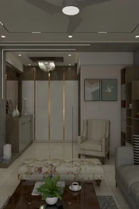 Living Room Interior Designer In Hyderabad